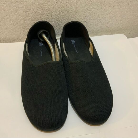 Mahabis Shoes Mens 13.5 black  Iconic Classic Wool Slippers Comfy main image 10